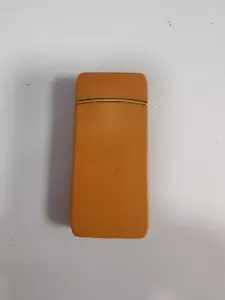 Smart Windproof Electric Metal Lighter Flameless Plasma Lighter Double Arc Usb - Picture 1 of 1