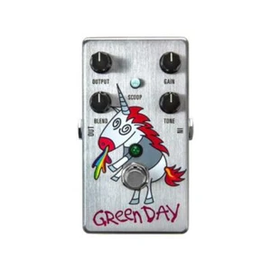 Pedal Overdrive MXR DD25V3 Green Day Dookie Drive NUEVO - Imagen 1 de 1