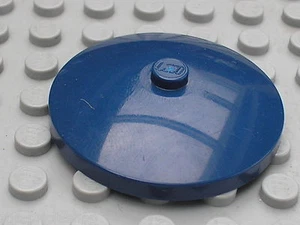 LEGO Star Wars NavyBlue Round Dish 3960 / Set 8018 Armored Assault Tank AAT - Bild 1 von 1