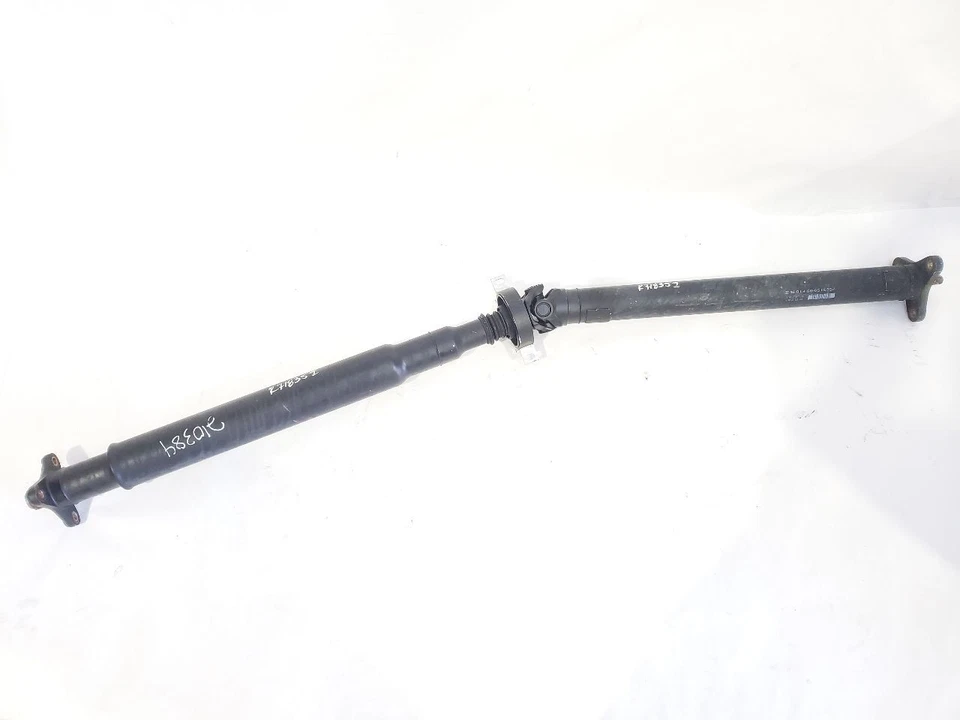 Rear Drive Shaft 4.4L Automatic RWD PN: 7563150-09 OEM 2011 BMW 550I - Image 1 of 4