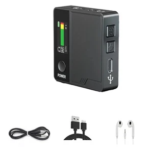 Changeur de voix carte son amplificateur vocal portable changement de voix en direct6664 - Photo 1/8