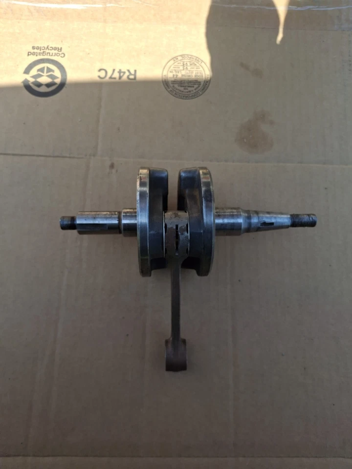 Blaster OEM Crankshaft With New IMS Hot Rod  - Imagem 1 de 4