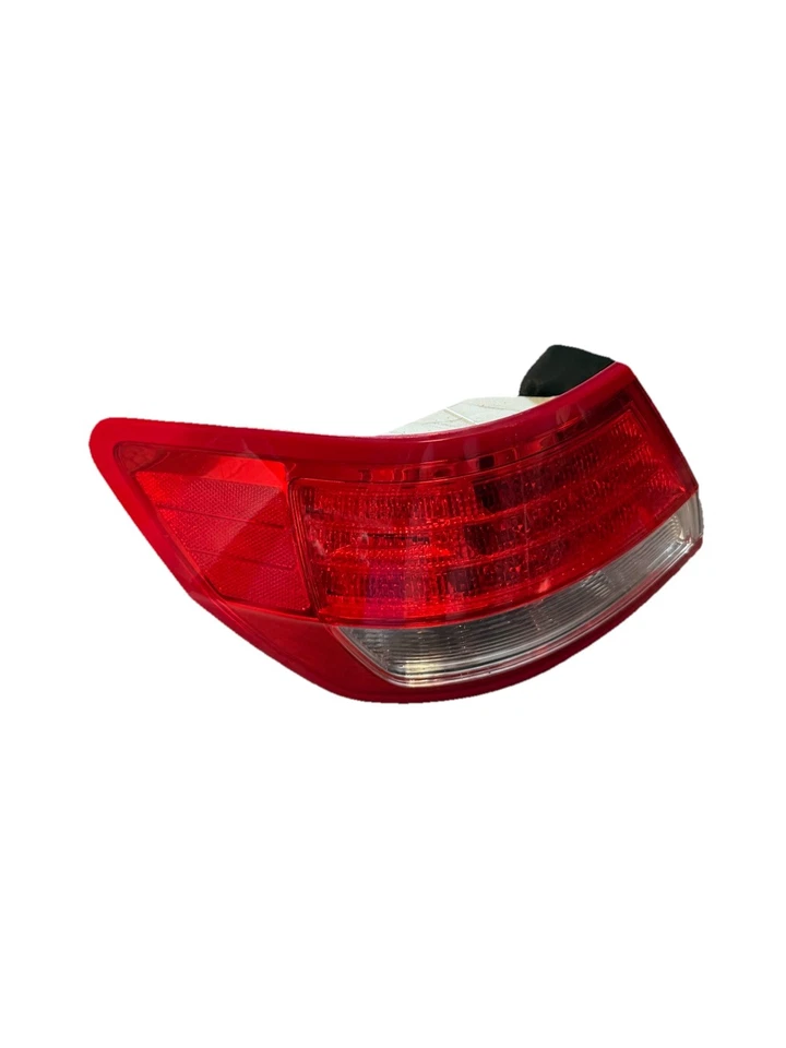 ⭐️2010 2011 2012 Lincoln MKZ lado del conductor izquierdo exterior LED conjunto de lámpara de luz trasera Foto 1 de 4