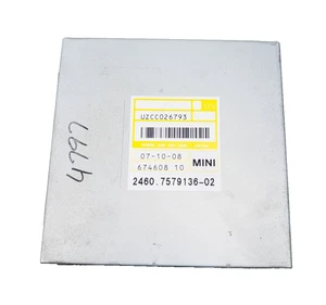 ☆OeM☆2007-2010 MINI COOPER R55 R56 TCU TRANSMISSION CONTROL MODULE 760056201 - Picture 1 of 5