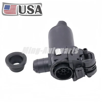 Windshield Washer Pump For Honda CR-V EX EX-L LX Touring 1.5L 2.0L 2.4L - Image 1 of 4