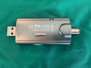 Hauppauge 950Q WinTv-HVR Hybrid TV Stick with Activation Code - Picture 1 of 4