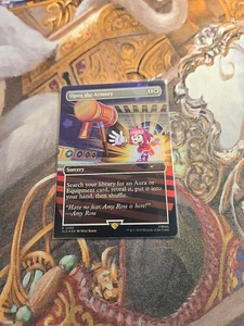 Open The Armory 2089 Foil MTG Secret Lair - Pack Fresh - - Picture 1 of 2