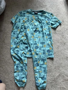 Star Wars collection Kids Boys 12 Pajamas PJs Set - Picture 1 of 3