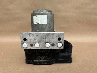 2013-2015 Acura ILX 2.0L AT VSA Anti Lock ABS Pump Modulator 57110-TX6-A0 - Image 1 of 4