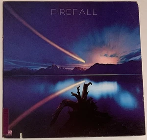 Fireball Self-Titled 1976 Vintage  LP Atlantic Records EX Vinyl - Imagen 1 de 4