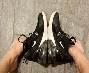Nike Damen Sneaker Sammler Liebhaber Getragen - Bild 1 von 7