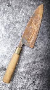 XL Deba Japanisches Kochmesser Küchenmesser Japanese Chefs Knife 601 - Bild 1 von 10