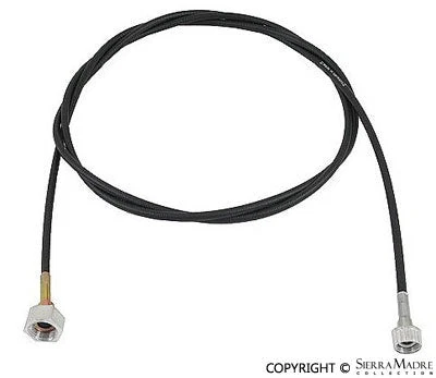 Cable velocímetro Porsche - 911/912 65-71 901-741-111-01 90174111101 Foto 1 de 1