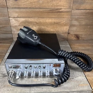 Radio CB classique Cobra 29 NW LTD avec micro - Testée fonctionnelle - Photo 1/7