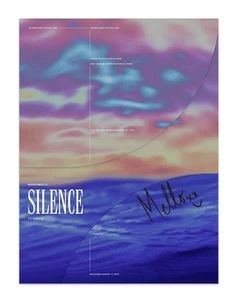 Marshmello - Silence Signed Poster 18x24 Autographed Edm IN HAND - Picture 1 of 1