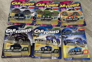 Car Tuned - GMC Chevy Toyota Lot Of 11 Series 1, 2 , 3 - MGA Entertainment - Picture 1 of 2