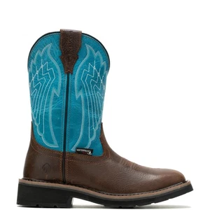 Rancher Eagle Waterproof Steel Toe 10" - Picture 1 of 5