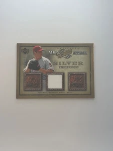 2006 Upper Deck Artifacts - Mlb Apparel Gavin Floyd #MLB-GF Silver /250 - Foto 1 di 2