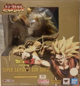Figuarts Zero Son Goku Super Saiyan 3 Dragon Ball - Bild 1 von 1