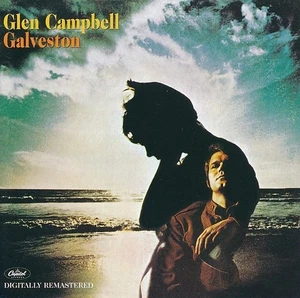 Glen Campbell - Galveston (CD Remastered 2002) NEU UND VERSIEGELT - Bild 1 von 1