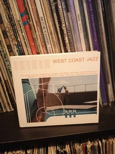 Various Artists : West Coast Jazz CD VG+ - Bild 1 von 2