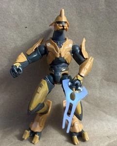 World of Halo Scale - Elite Warlord with Energy Sword - Figura Jazwares WCT 5" - Imagen 1 de 7