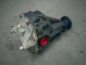 MITSUBISHI Pajero 2010 Rear Rigid Differential Assembly 3501A325 [PA91538778] - Picture 1 of 3