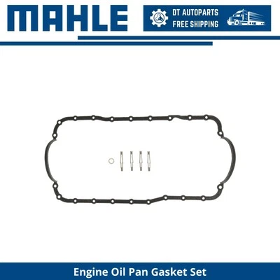 Juego de juntas de cárter de aceite de motor V8 de 5,0 L Mahle 1989 1990 1991 para Ford Bronco 1988-1996 Foto 1 de 3