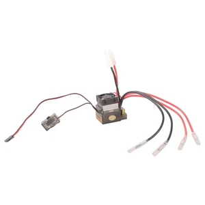 Controlador de velocidad eléctrico cepillado doble vía ESC 320A para motor 380/540/550 - Imagen 1 de 11