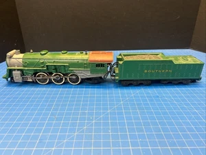 American Flyer 290 Pacific 4-6-2 Steam Locomotive Runs A Bit Rough - Picture 1 of 12