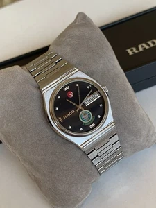 Reloj Automático Rado Años 80 Vintage Fuerzas Ksa Militar Especial Arabia Saudita 35mm - Imagen 1 de 24