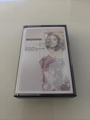 Madonna ‎– American Pie (2000) Cassette Tape Single Tetsed & VGC - Image 1 of 4