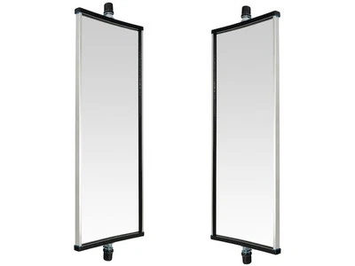 For 1963-1964 International C1200 Door Mirror Set 11253VHKR Mirror Foto 1 de 2