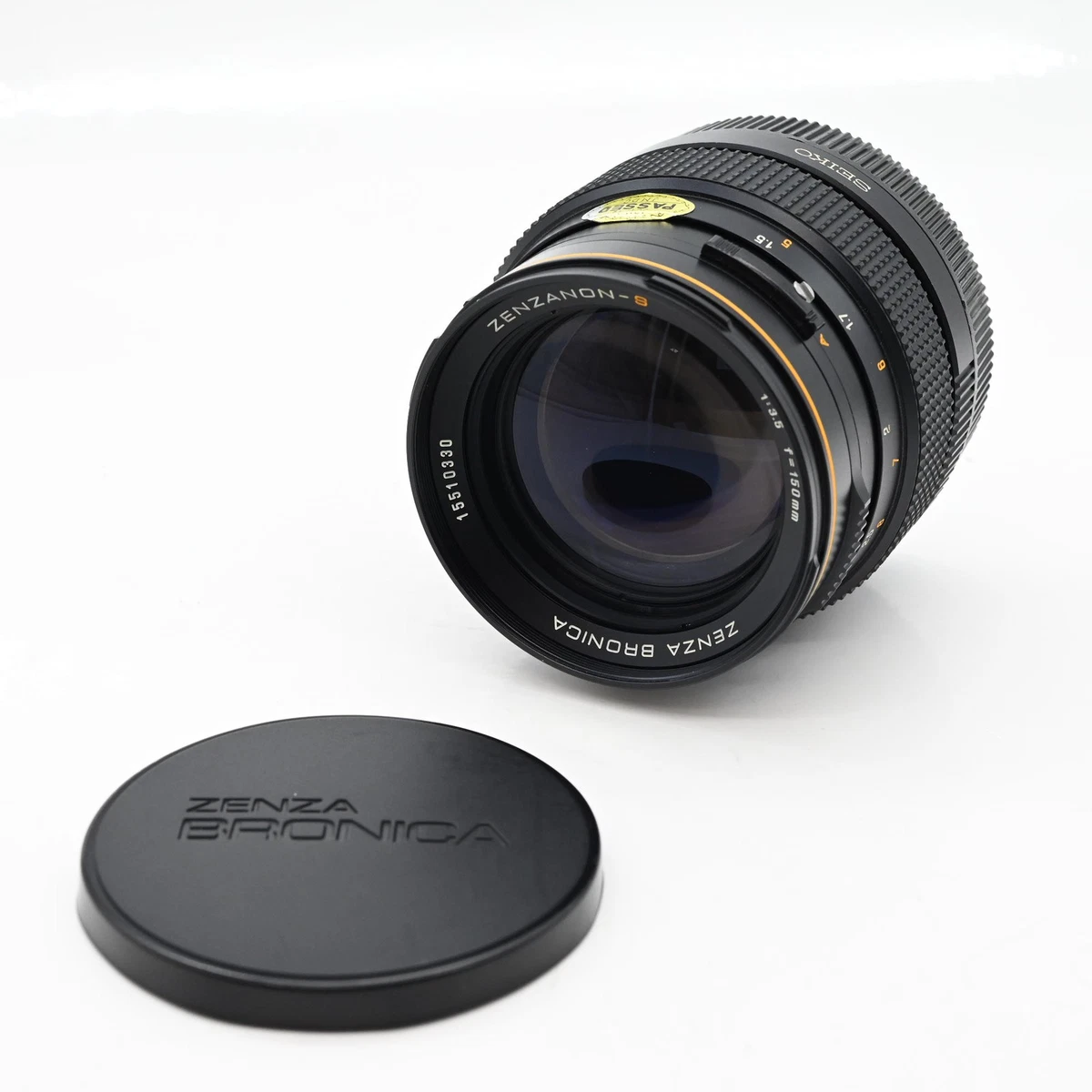 Bronica f/3.5 Camera Lenses 150mm Focal for sale | eBay