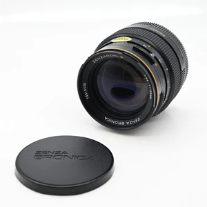 Bronica SQ 150mm f3.5 Zenzanon-S Objektiv 150/3.5 #330 - Bild 1 von 7