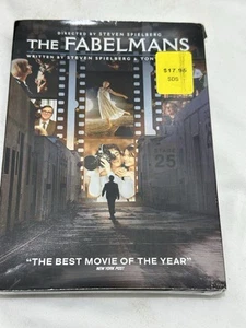 The Fabelmans (DVD, 2022) FACTORY SEALED mit Schuber Steven Spielberg NEU - Bild 1 von 2