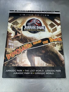 Jurassic Park 25th Anniversary Collection (Ultra HD) - Bild 1 von 11
