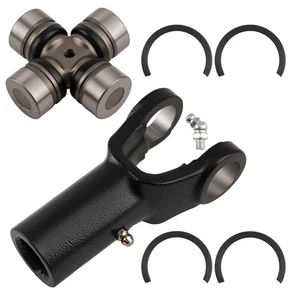 Kit de yugo de eje de transmisión y junta en U para Polaris Ranger Crew 1000XP 2017-2018 3235501 - Imagen 1 de 12