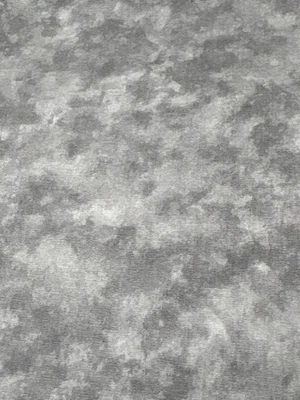 Moda Marbles Gray Quilting Fabric 34" x 42" 1997 Vintage Cotton Sewing Material - Image 1 of 4