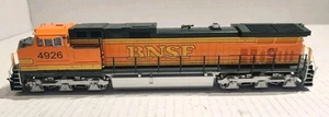 Kato 37-6311 GE C44-9W tablero 9 diésel Burlington Northern Santa Fe #4926 - Imagen 1 de 11