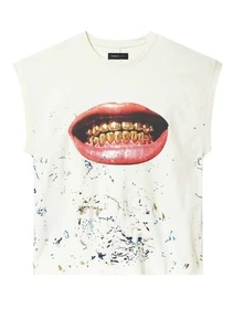 Canotta uomo viola marca Smile taglia XL - Foto 1 di 13