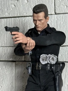 Hot Toys MOVIE MASTER PIECE T-1000 - Foto 1 di 20