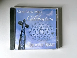 Maurice Sklar - One New Man Celebration CD 2009 Christian Violin Artists of - Bild 1 von 2