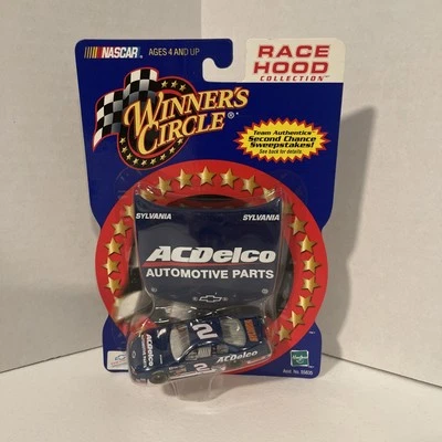 NASCAR Winner’s Circle Race Hood Series 1:64 Kevin Harvick #2 AC Delco Car - Image 1 of 4