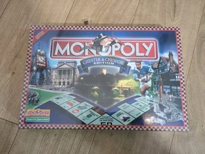Monopoly Gioco da Tavolo - Edizione Chester E Cheshire 2001 - Foto 1 di 3
