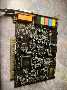 Creative Sound Blaster Live PCI CT4830 Sound Card - Photo 1/3