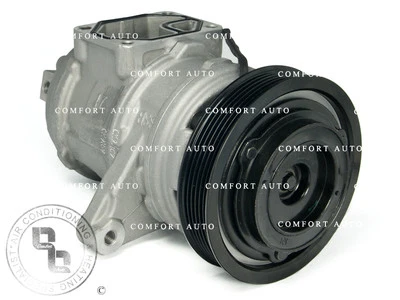 Nuevo compresor de aire acondicionado con embrague para: 99-06 Jeep Grand Cherokee, TJ, Wrangler Foto 1 de 4