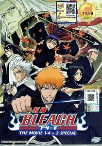 Bleach Dvd For Sale Ebay