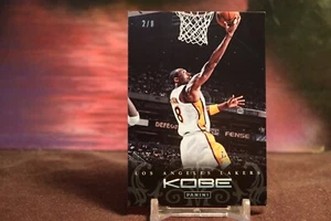 2012-13 Anthology PLATINUM Kobe Bryant 2/8 #91 SSP Super RARE! Alle Angebote ansehen - Bild 1 von 6