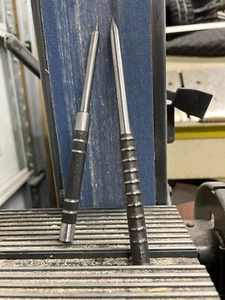 Marlin Steel or Aluminum spike for tactical use, outdoors great gift for anyone! - Picture 1 of 5